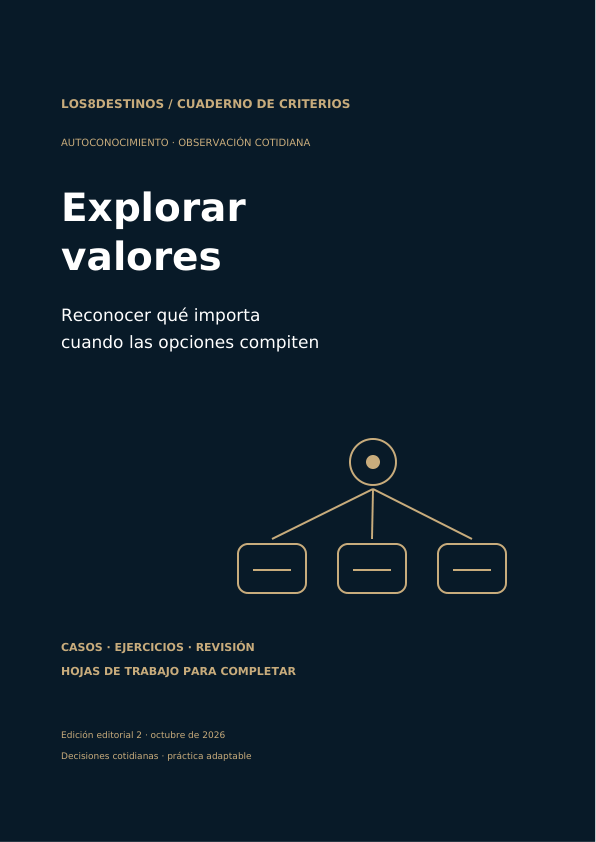 Explorar valores