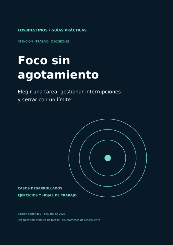 Foco sin agotamiento