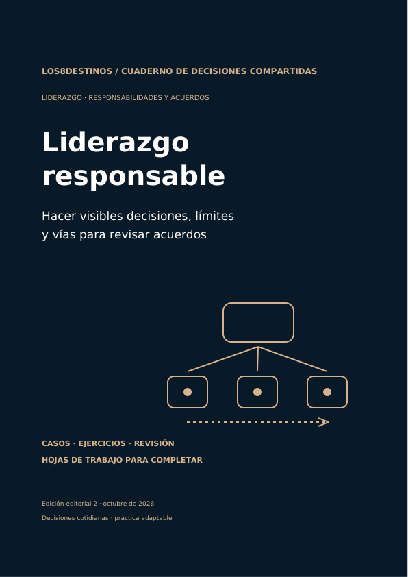 Liderazgo responsable