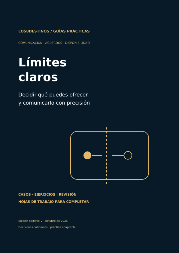 Límites claros