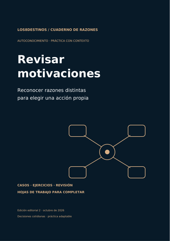Revisar motivaciones
